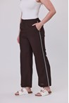 GRACIE PANT - cocoa