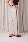 GRACIE PANT - natural