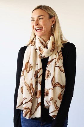 TULIP SCARF