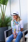 WATER COLOUR SCARF - multi