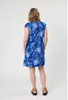 MILAN WEEKENDER DRESS - white