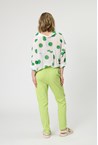 ZANA SPANDEX PANT - lime