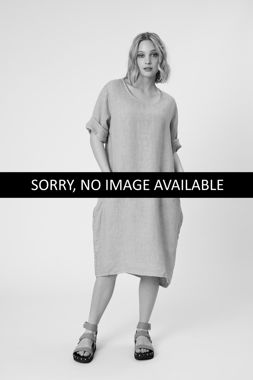 TURIN LINEN DRESS