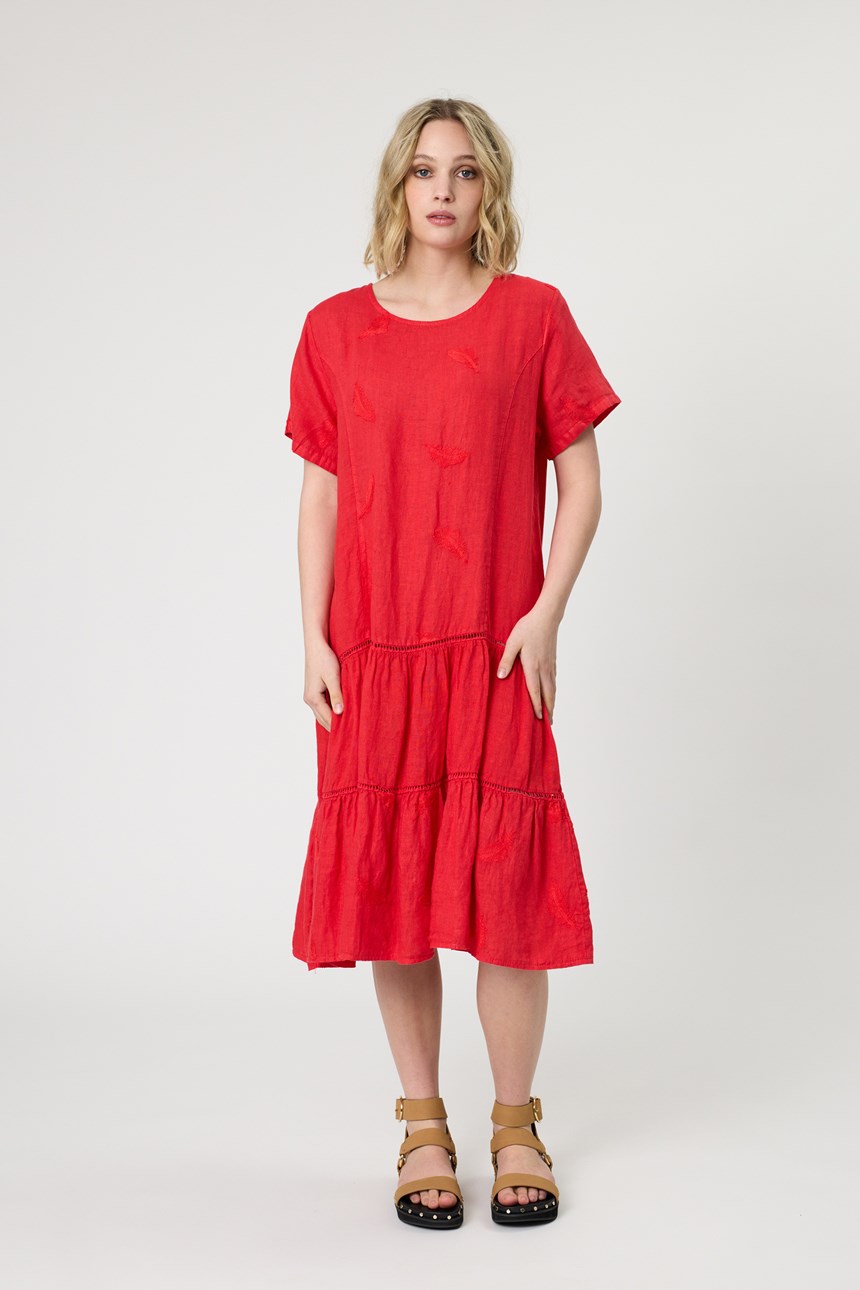 PAVIA DRESS