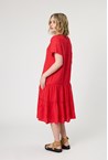 PAVIA DRESS - melon