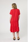 PAVIA DRESS - melon