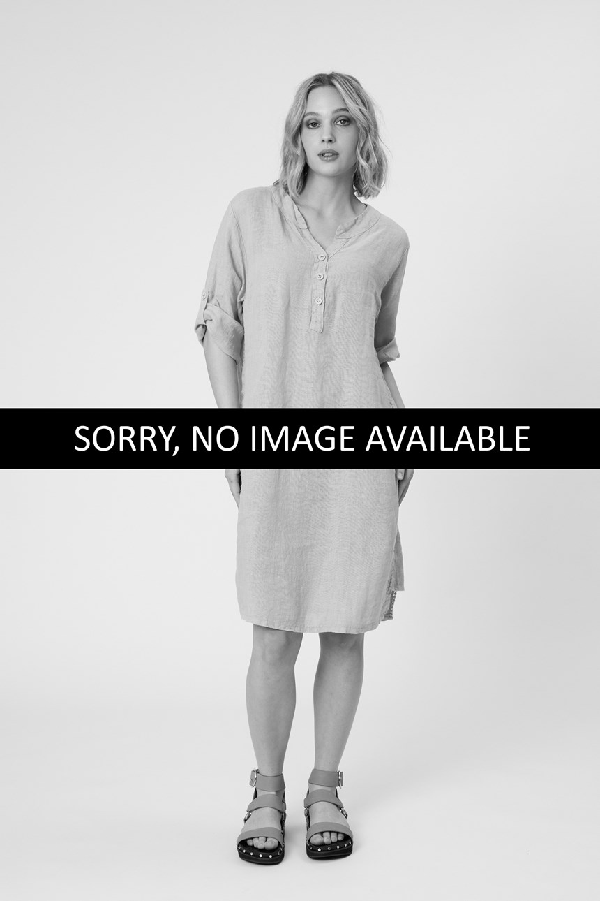 LUCCA LINEN DRESS