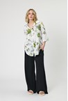 CELLO PALAZZO PANT - black