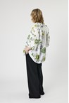 CELLO PALAZZO PANT - black