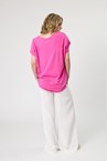 CELLO PALAZZO PANT - white