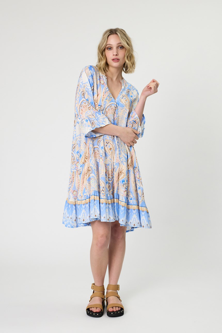 FANO VISC DRESS