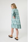 JESSI VISC DRESS - mint