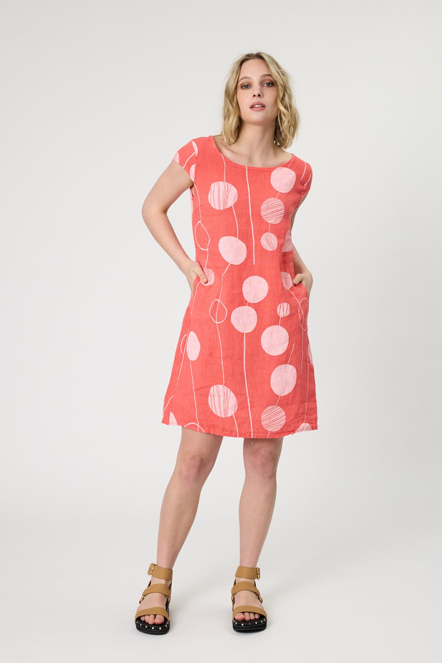 WEEKENDER TEARDROP DRESS