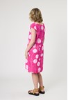 WEEKENDER TEARDROP DRESS - fuschia