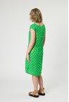 CAPRI WEEKENDER DRESS - emerald