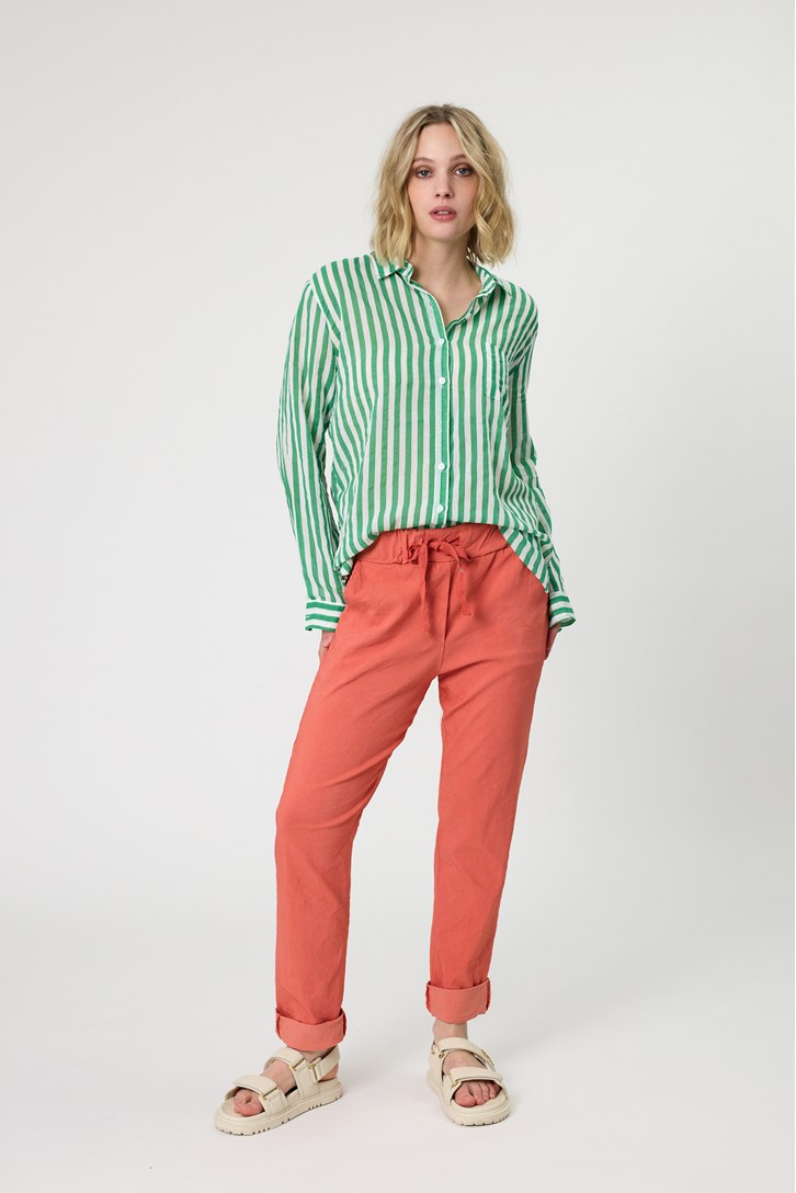 MIGLIA STRIPE SHIRT