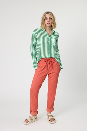 MIGLIA STRIPE SHIRT