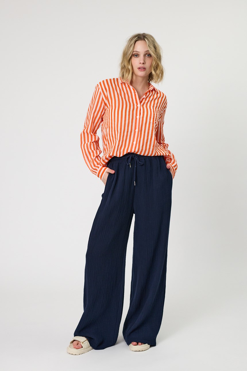 MIGLIA STRIPE SHIRT