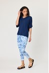 NEW TODI PANT - blue