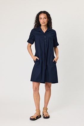 MILA COTTON DRESS