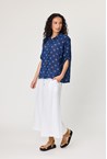 PUGLIA SHIRT - navy