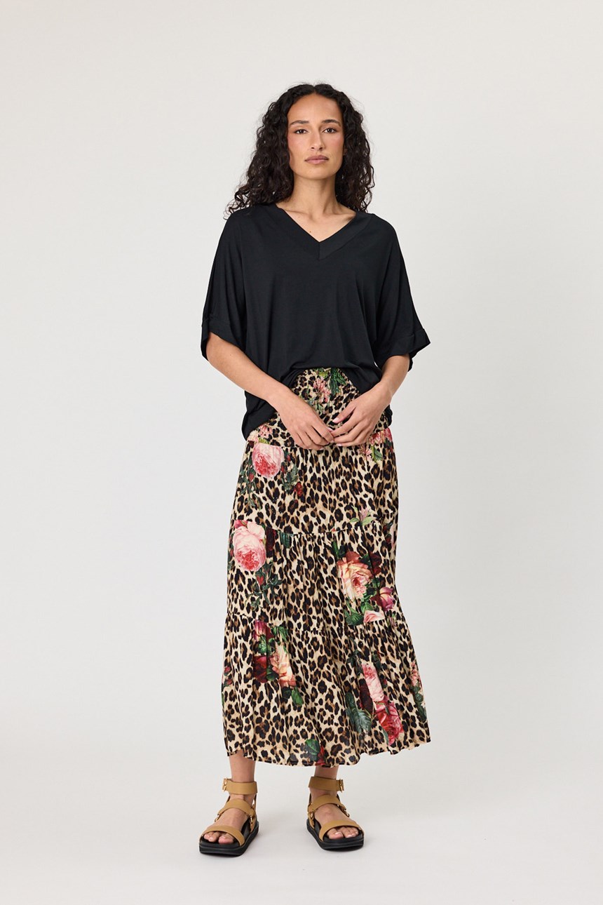 VENICE VISC SKIRT
