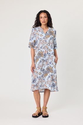 ANGELO COLLAR DRESS