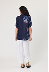 TOSCANA SHIRT - navy