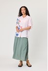 TOSCANA SHIRT - pink