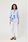 TOSCANA SHIRT - powder