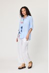 TOSCANA SHIRT - powder