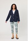 CAPRI BLAZER - navy