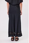 LUCY SKIRT - black