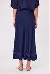 LUCY SKIRT - navy