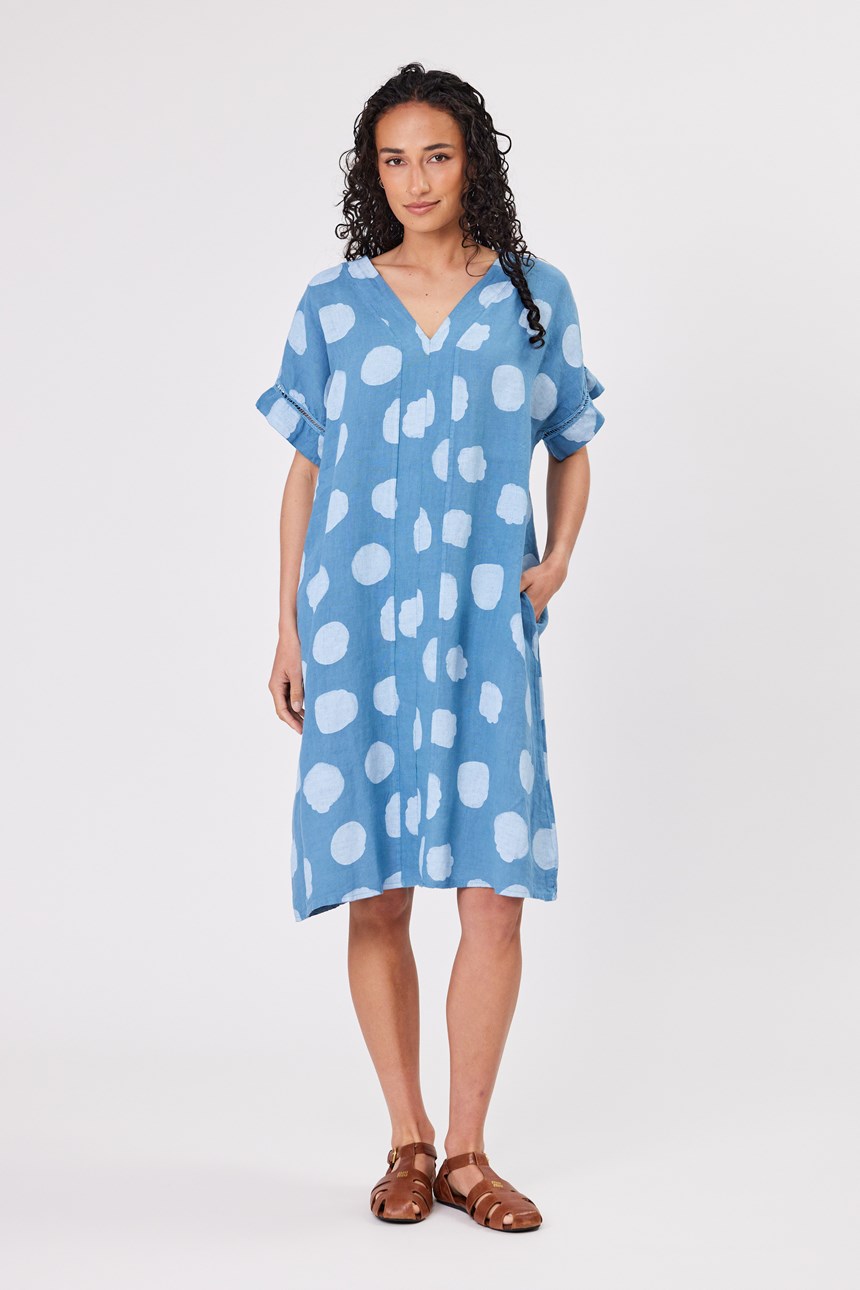 SPOT DRESS