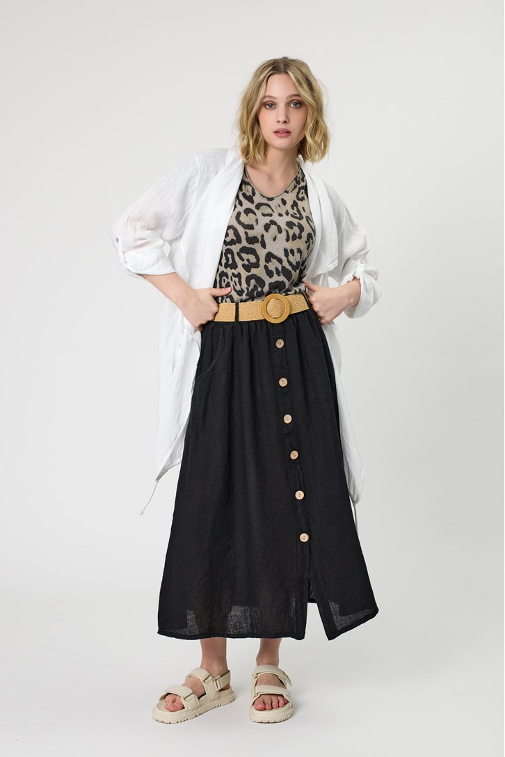 COMO DUSTER JACKET