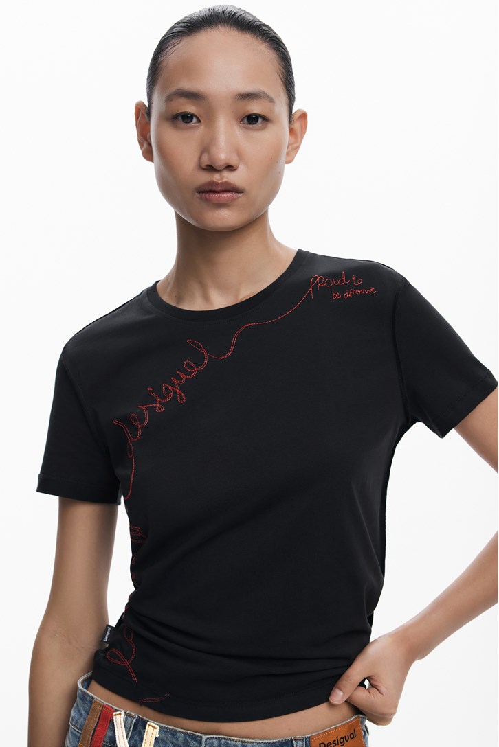 CHARLY T SHIRT TOP