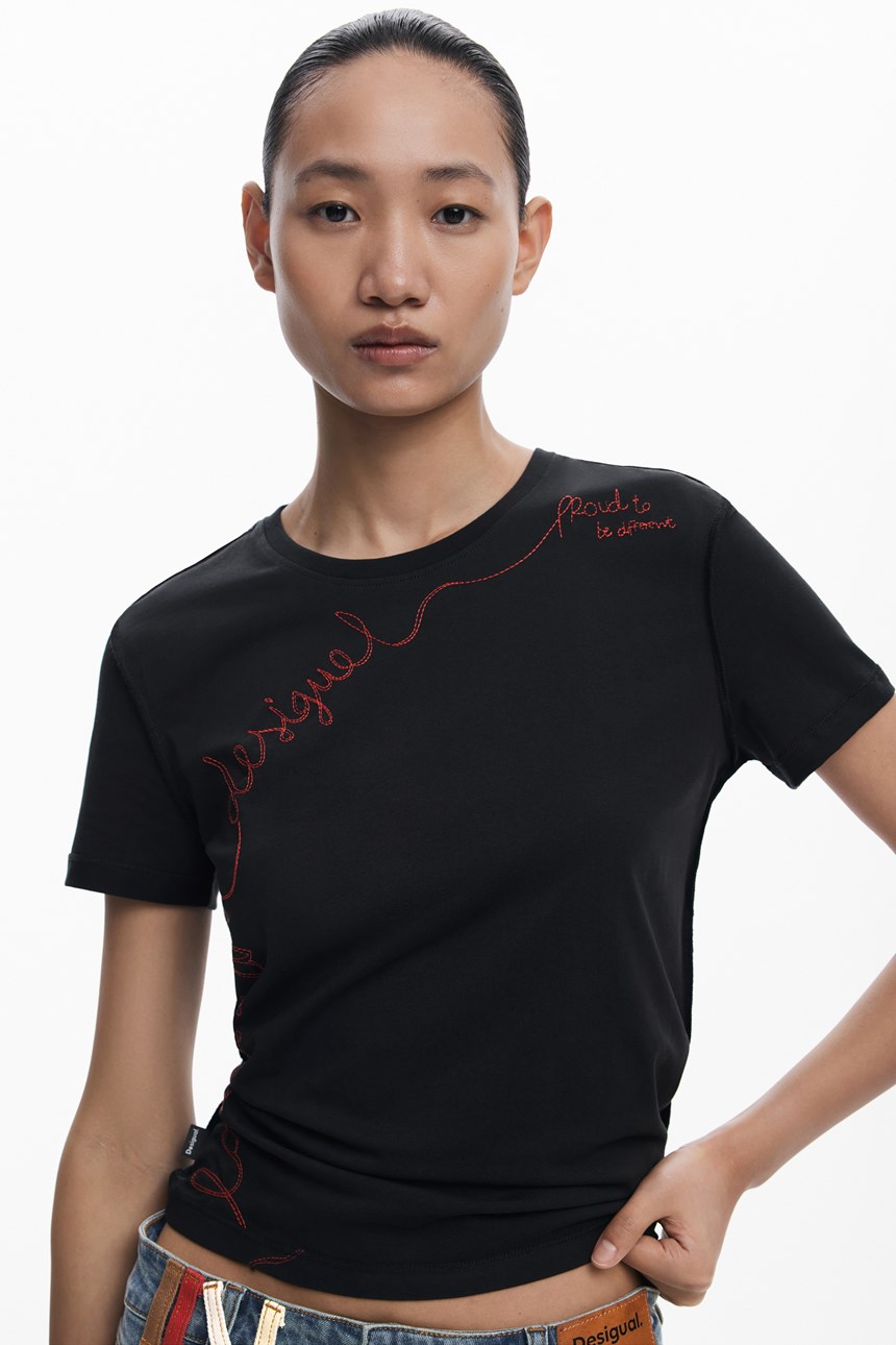 CHARLY T SHIRT TOP