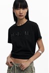 T SHIRT - black