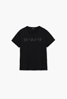 T SHIRT - black