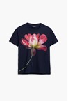 T SHIRT - navy