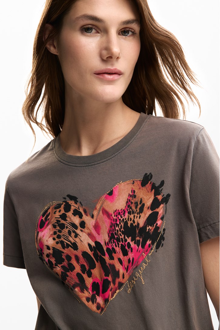 TIGER HEART TOP