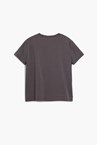 TIGER HEART TOP - choc