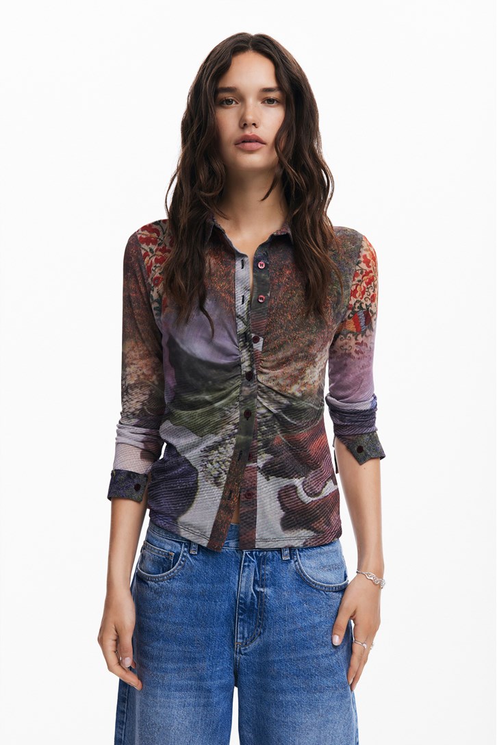 LONG SLEEVE TEE