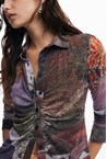 LONG SLEEVE TEE - multi