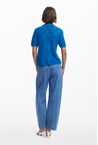 T SHIRT - blue