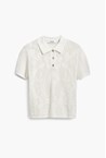T SHIRT - ecru