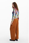 PRINTED TEE SHIRT - print