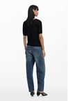 T SHIRT - black