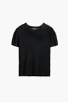 T SHIRT - black